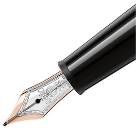 Montblanc 112676 Meisterstück Red Gold Classique Dolma Kalem