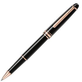 Montblanc 112678 Meisterstück Red Gold Classique Roller Kalem