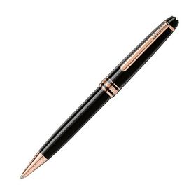 Montblanc 112679 Meisterstück Red Gold Classique Tükenmez Kalem