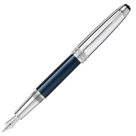Montblanc 112893 Meisterstück Doue Blue Hour Dolma Kalem