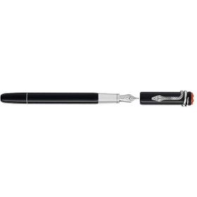 Montblanc 114722 Heritage Collection Rouge et Noir Dolma Kalem