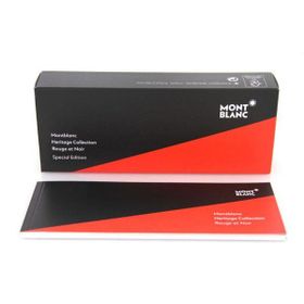 Montblanc 114722 Heritage Collection Rouge et Noir Dolma Kalem