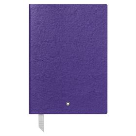 Montblanc 116515 Mor Fine Stationery Defter