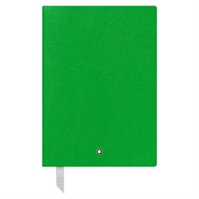 Montblanc 116518 Yeşil Fine Stationery Defter