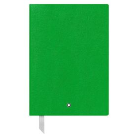 Montblanc 116518 Yeşil Fine Stationery Defter