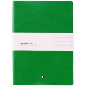 Montblanc 116518 Yeşil Fine Stationery Defter