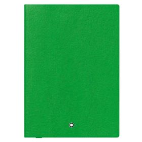 Montblanc 116518 Yeşil Fine Stationery Defter