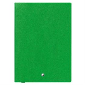 Montblanc 116518 Yeşil Fine Stationery Defter