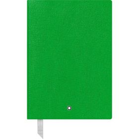 Montblanc 116518 Yeşil Fine Stationery Defter