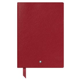Montblanc 116521 146 Fine Stationery Kırmızı Defter