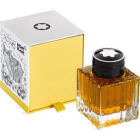 Montblanc 118212 The Legend of Zodiacs Sarı 50 ml Şişe Mürekkep