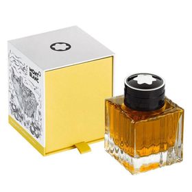 Montblanc 118212 The Legend of Zodiacs Sarı 50 ml Şişe Mürekkep