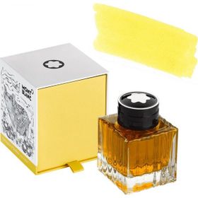 Montblanc 118212 The Legend of Zodiacs Sarı 50 ml Şişe Mürekkep