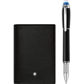 Montblanc 123753 Starwalker Fineliner Kalem Sartorial Kartlık Set