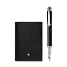 Montblanc 123753 Starwalker Fineliner Kalem Sartorial Kartlık Set
