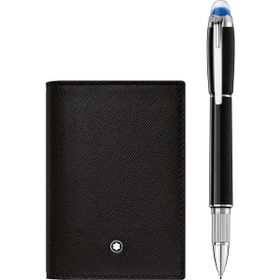 Montblanc 123753 Starwalker Fineliner Kalem Sartorial Kartlık Set