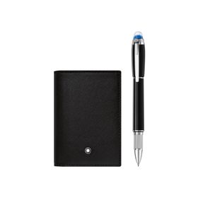 Montblanc 123753 Starwalker Fineliner Kalem Sartorial Kartlık Set