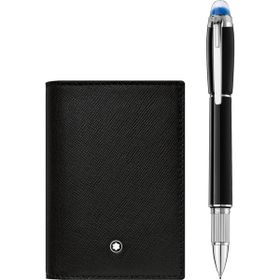 Montblanc 123753 Starwalker Fineliner Kalem Sartorial Kartlık Set