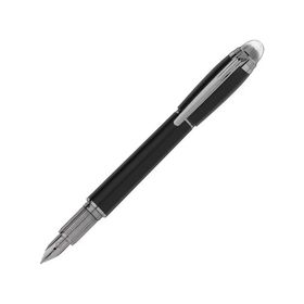 Montblanc 126340 Black Starwalker Resin Fountein Ultra Dolma Kalem