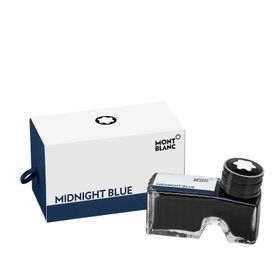 Montblanc 128186 60 ml Midnight Blue Şişe Mürekkep