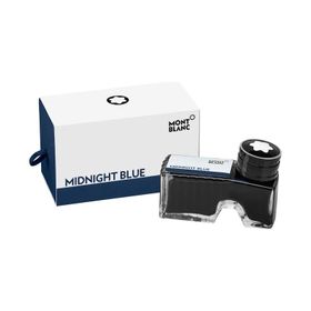 Montblanc 128186 60 ml Midnight Blue Şişe Mürekkep