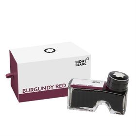 Montblanc 128188 60 ml Burgundy Red Şişe Mürekkep