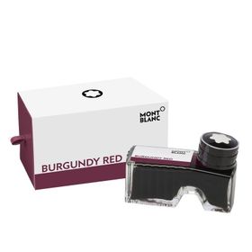 Montblanc 128188 60 ml Burgundy Red Şişe Mürekkep