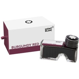 Montblanc 128188 60 ml Burgundy Red Şişe Mürekkep