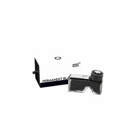 Montblanc 128196 60 ml Permanent Black Şişe Mürekkep