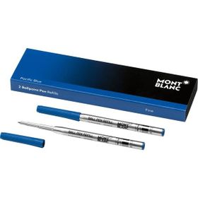 Montblanc 128213 Fine Royal Blue Tükenmez Kalem