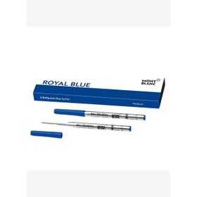 Montblanc 128214 Medium Royal Blue Tükenmez Kalem
