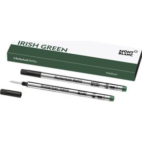 Montblanc 128235 2 Roller Medium Irish Green Kalem Yedeği