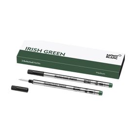 Montblanc 128235 2 Roller Medium Irish Green Kalem Yedeği