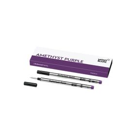 Montblanc 128236 2 Roller Medium Amethyst Purple Kalem Yedeği