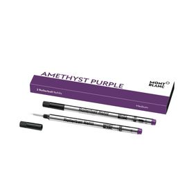 Montblanc 128236 2 Roller Medium Amethyst Purple Kalem Yedeği