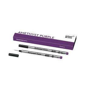 Montblanc 128236 2 Roller Medium Amethyst Purple Kalem Yedeği