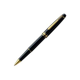 Montblanc 12890 Meisterstück Gold Coated Classique Roller Kalem