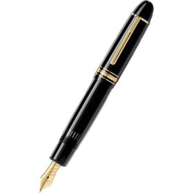 Montblanc 129275 Meisterstück 149 Calligraphy Curved Dolma Kalem
