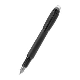 Montblanc 129292 Star Walker Black Cosmos F Uç Metal Dolma Kalem