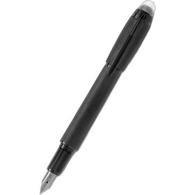 Montblanc 129292 Star Walker Black Cosmos F Uç Metal Dolma Kalem