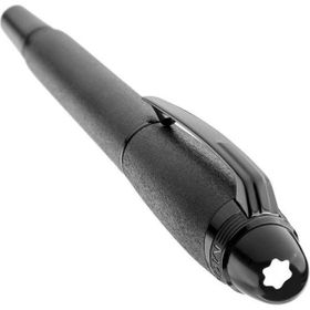 Montblanc 129292 Star Walker Black Cosmos F Uç Metal Dolma Kalem