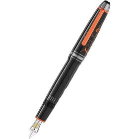 Montblanc 129310 X Naruto Meisterstück Le Grand F Uç Dolma Kalem