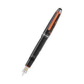 Montblanc 129310 X Naruto Meisterstück Le Grand F Uç Dolma Kalem