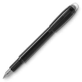 Montblanc 129744 Star Walker Black Cosmos Precious Resin M Uç Dolma Kalem