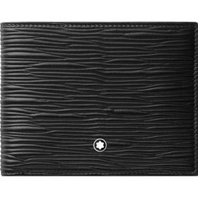 Montblanc 130926 Meisterstück 4810 6 cc 2 Cepli Cüzdan