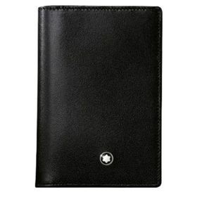 Montblanc 14108 Meisterstück Business Deri Kartvizitlik