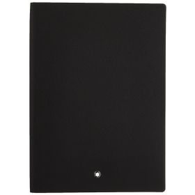 Montblanc 146 113294 Siyah Not Defteri