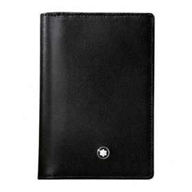 Montblanc 7167 Deri Erkek Kartvizitlik