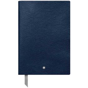 Montblanc Çizgisiz İndigo 116930 149 Eskiz Defteri