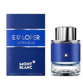 Montblanc Explorer Ultra Blue EDP 60 ml Kadın Parfüm